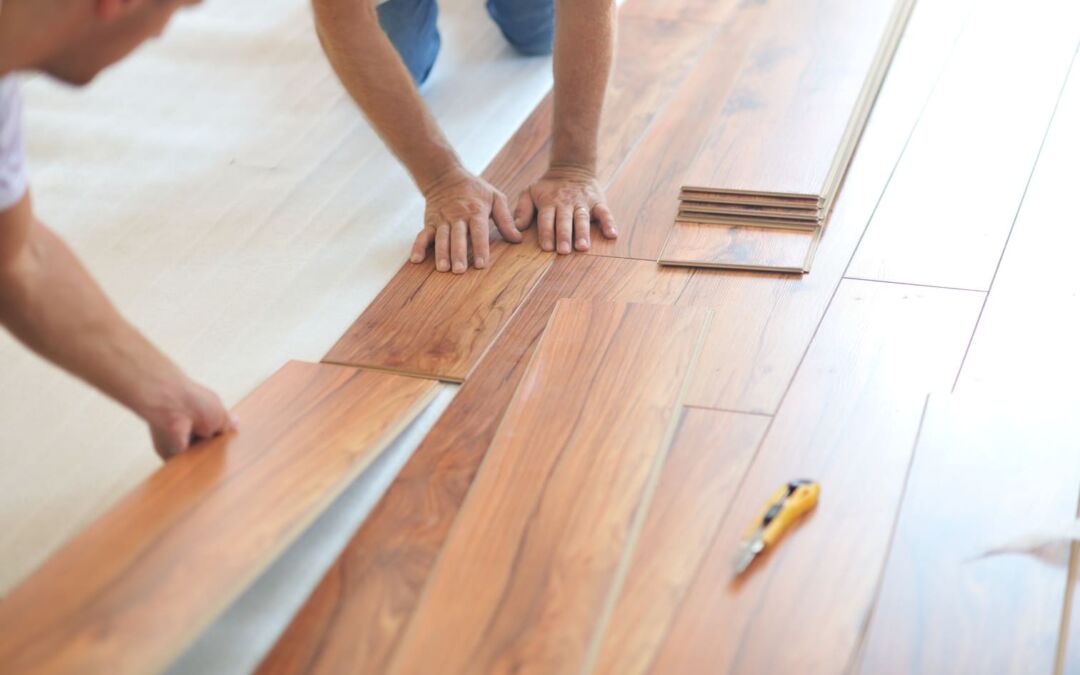 Professional Flooring Installation Services In Vancouver