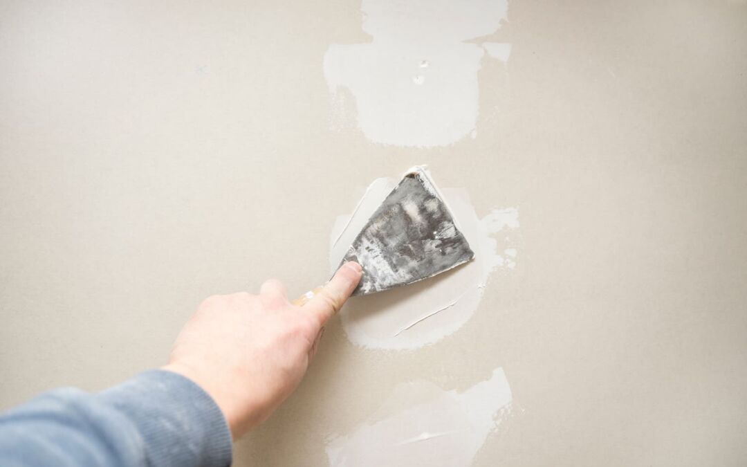 4 Different Methods of Drywall Repairs